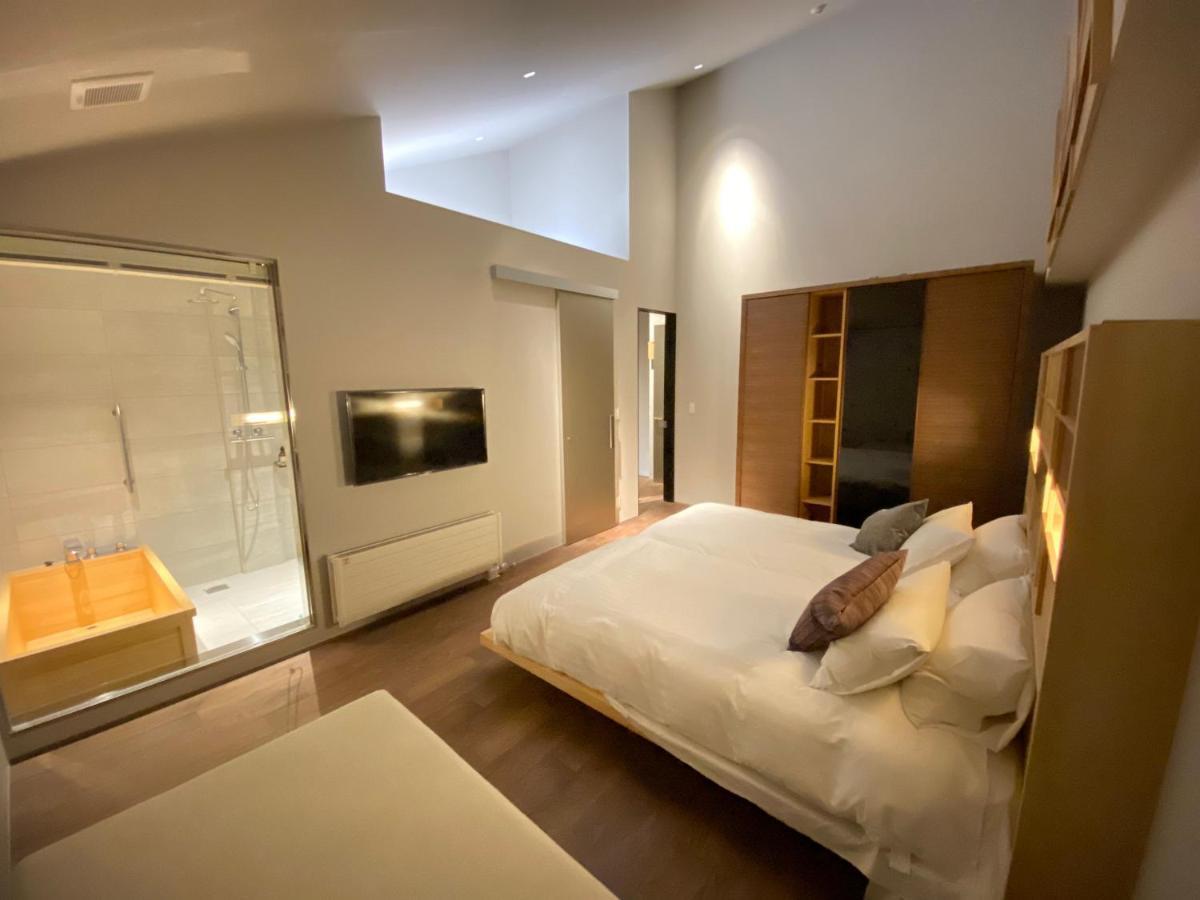 Condominium Ishitei Фурано Екстер'єр фото