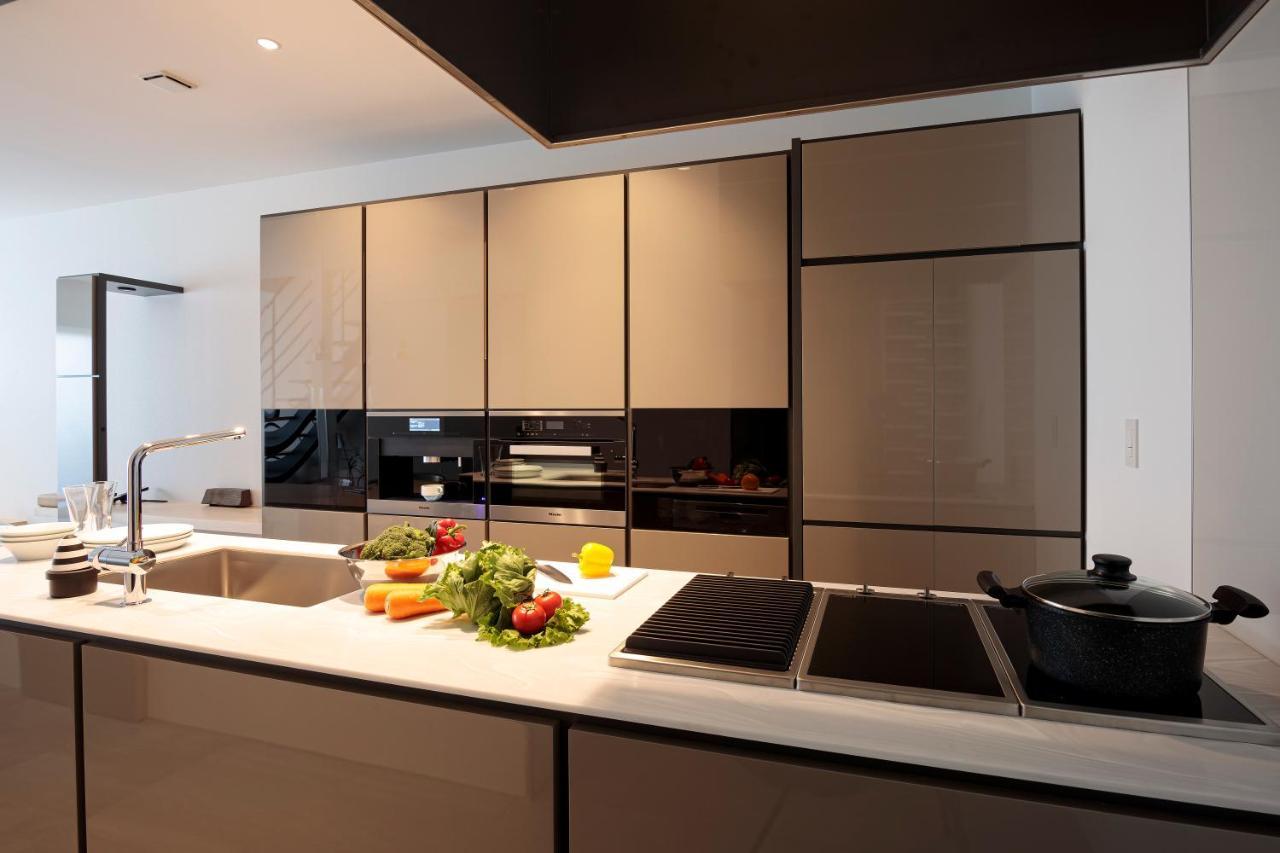 Condominium Ishitei Фурано Екстер'єр фото