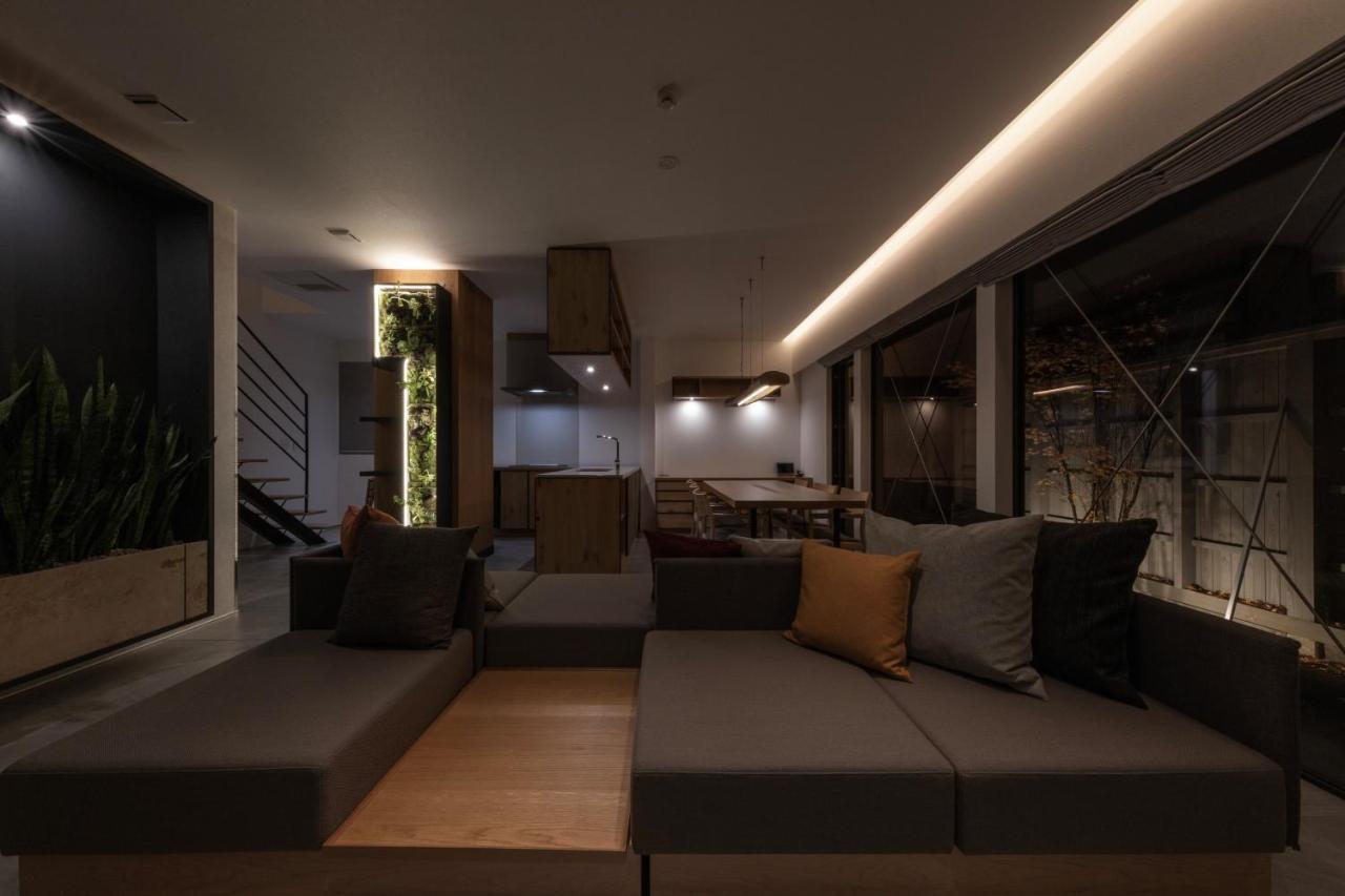Condominium Ishitei Фурано Екстер'єр фото